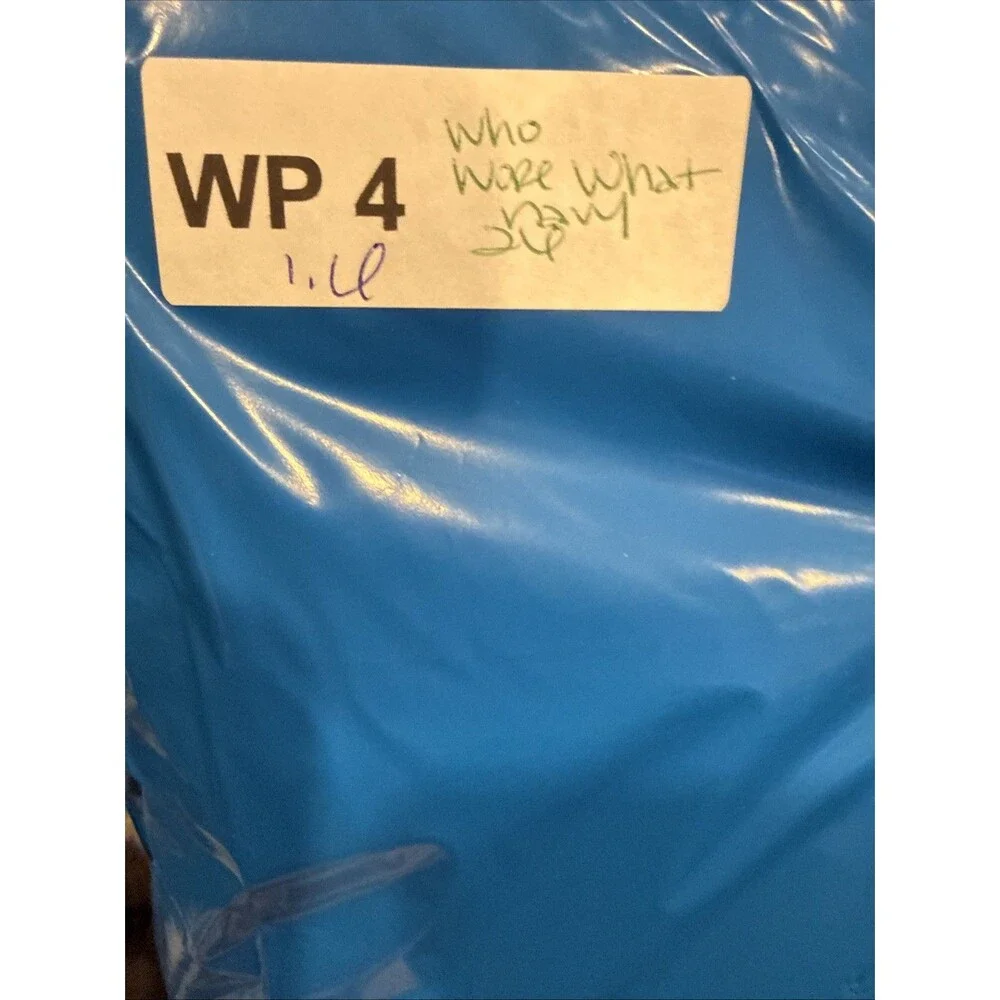 WeWoreWhat who wore